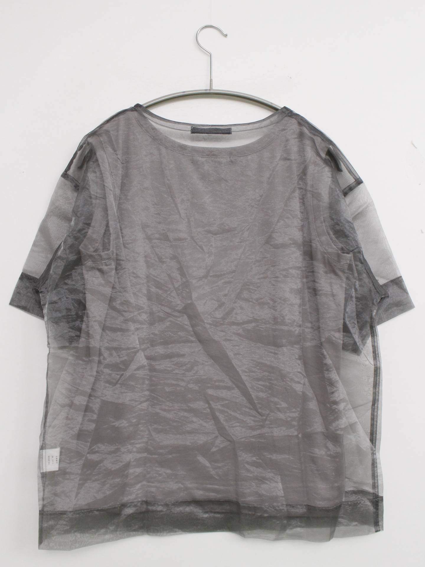 Grand PARK/Tシャツ/カットソー/トップス/グレー/M