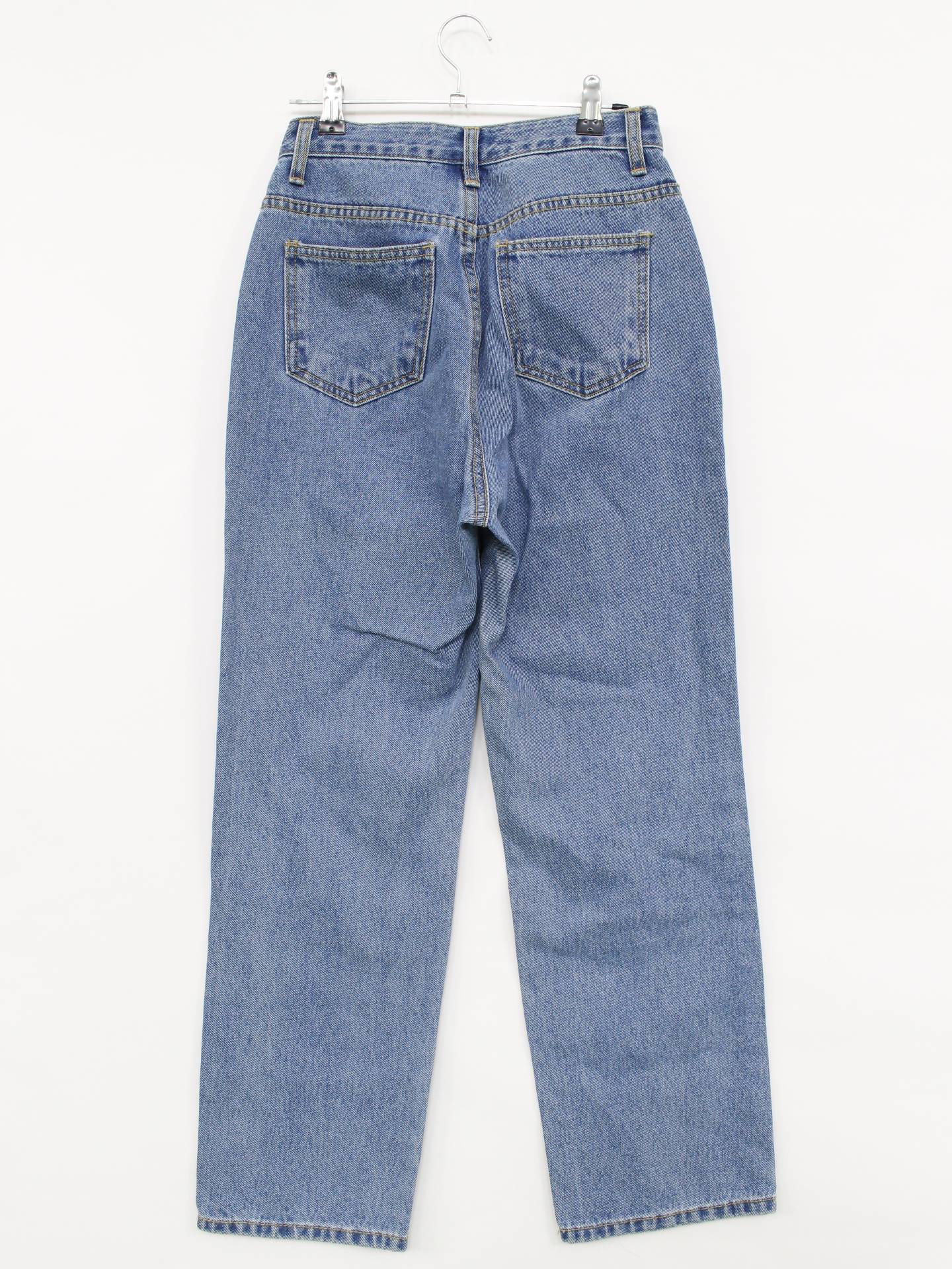 デニムパンツ/パンツ/ブルー/S