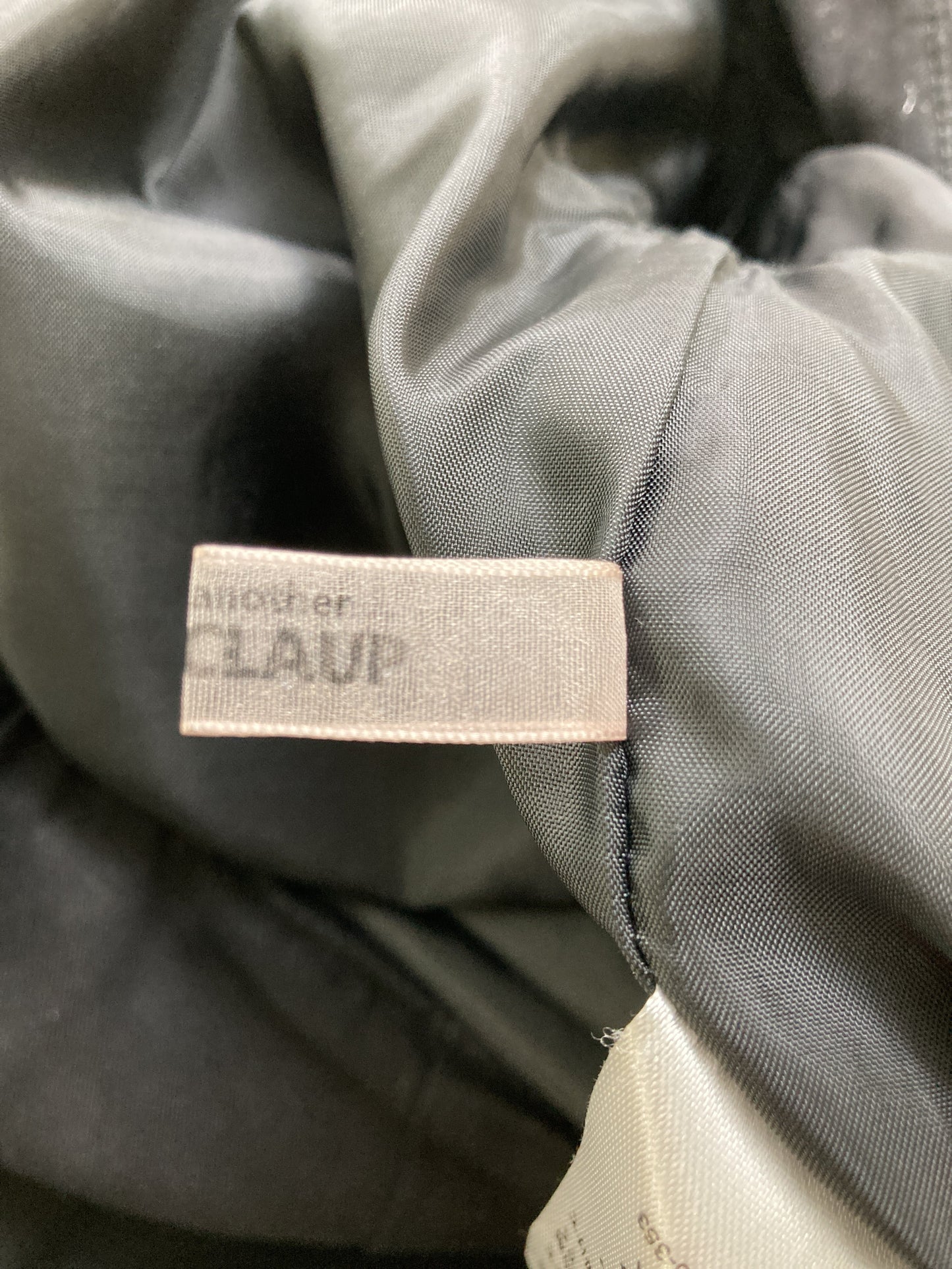 NICE CLAUP/ナイスクラップ/ロングスカート/スカート/ブラック