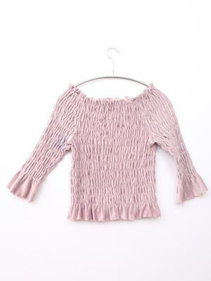 MIIA/ミーア/その他トップス/トップス/ピンク/FREE