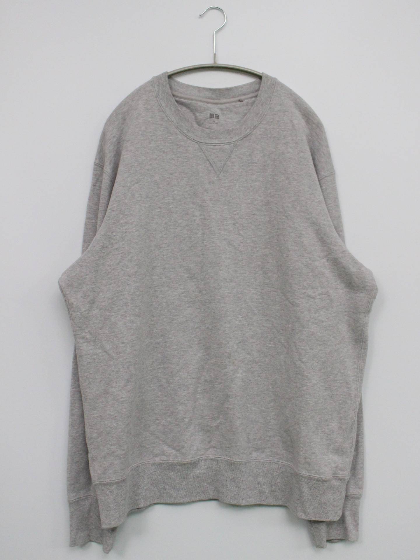 UNIQLO/スウェット/トップス/グレー/XL