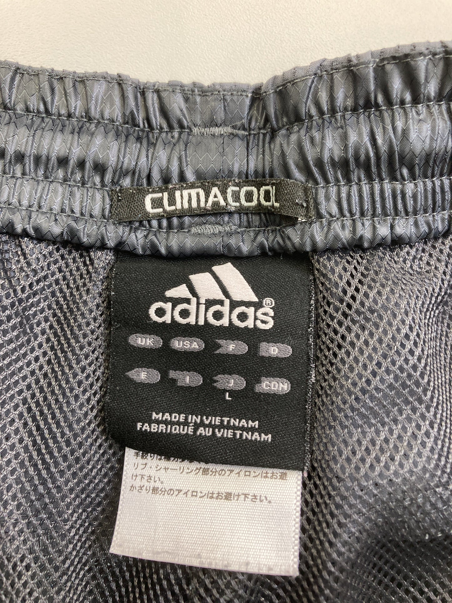adidas/アディダス/ジャージ/トラックパンツ/パンツ/ネイビー/L