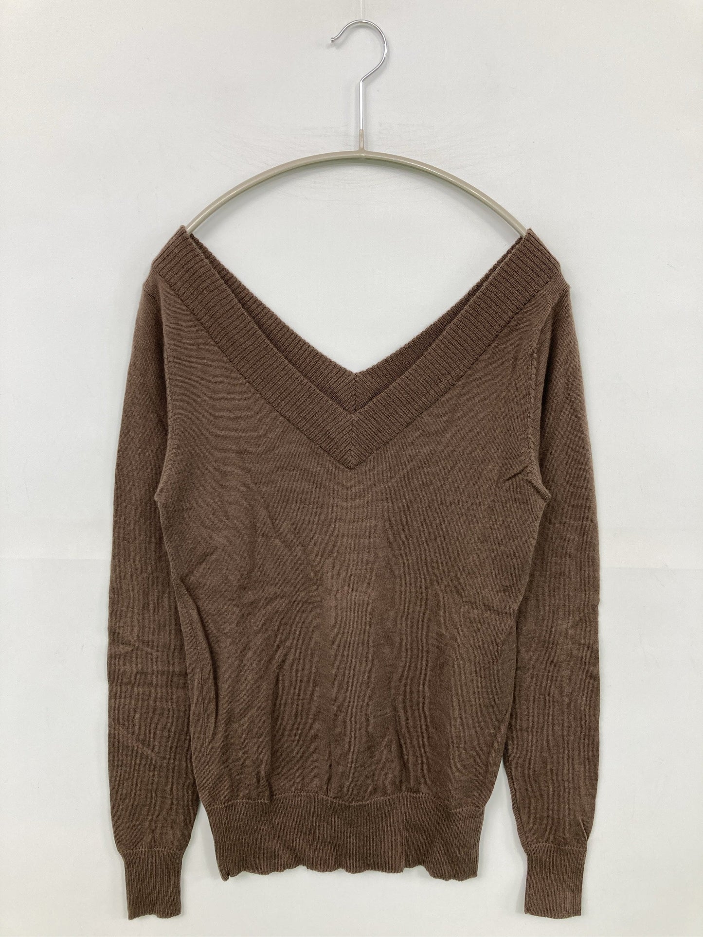 CHIPPER/Tシャツ/カットソー/トップス/ブラウン