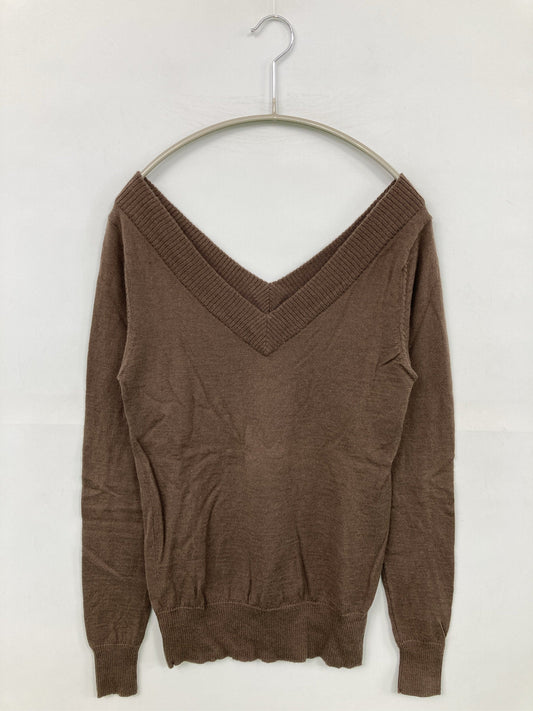 CHIPPER/Tシャツ/カットソー/トップス/ブラウン