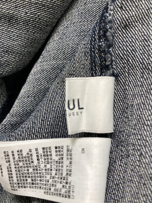 AZUL by MOUSSY/アズールバイマウジー/ワンピース/ワンピース/ドレス/ネイビー/S