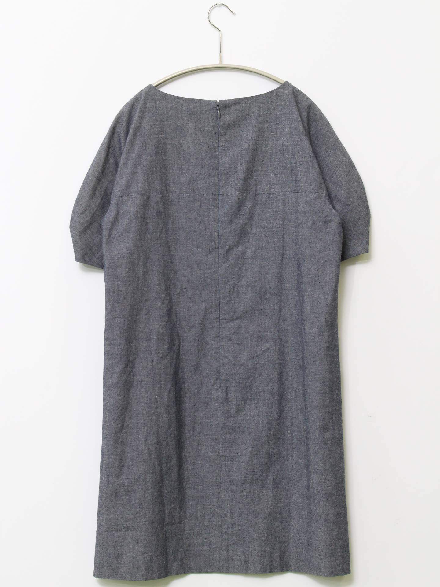 SUPERIO CLOSET/Tシャツ/カットソー/トップス/グレー/7