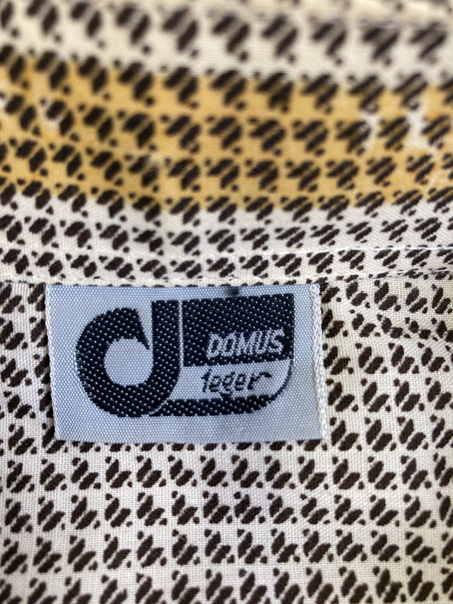 DOMUS/シャツ/ブラウス/トップス/ベージュ