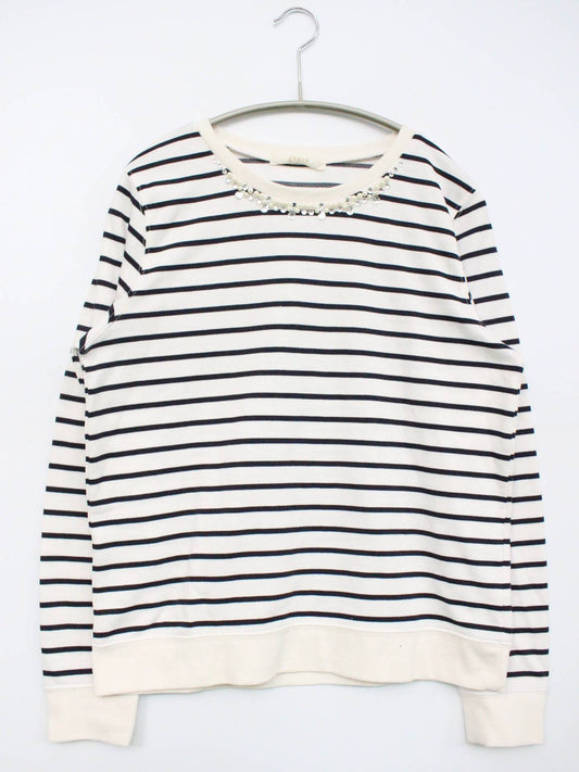 grove/グローブ/Tシャツ/カットソー/トップス/ホワイト/M