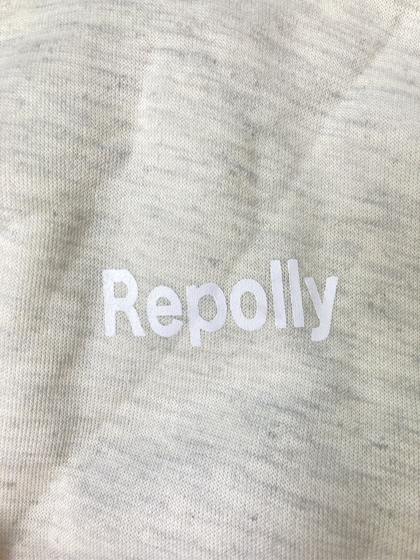 Repolly/パーカー/トップス/グレー