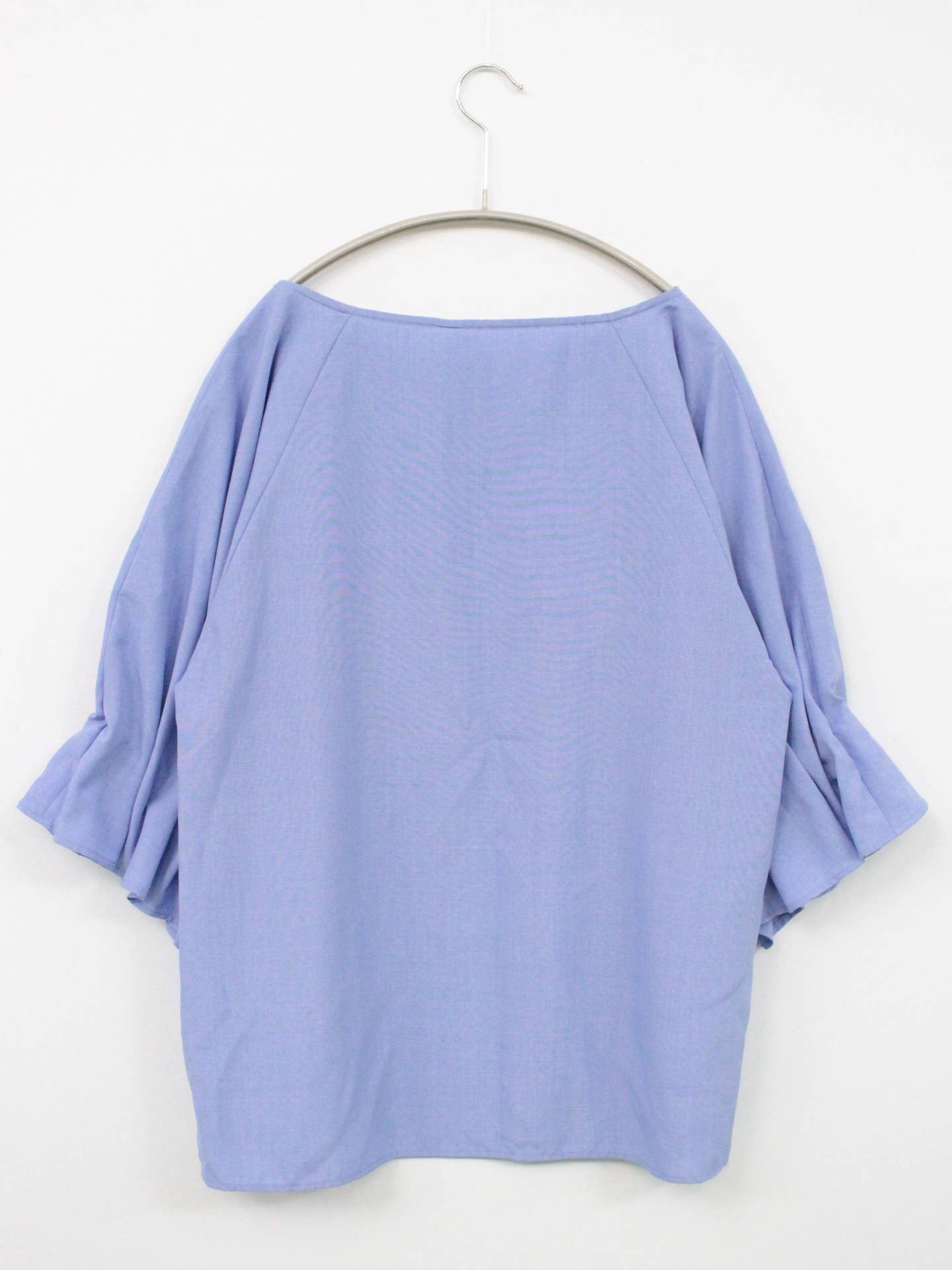 A DAY IN THE LIFE UNITED ARROWS/Tシャツ/カットソー/トップス/スカイブルー