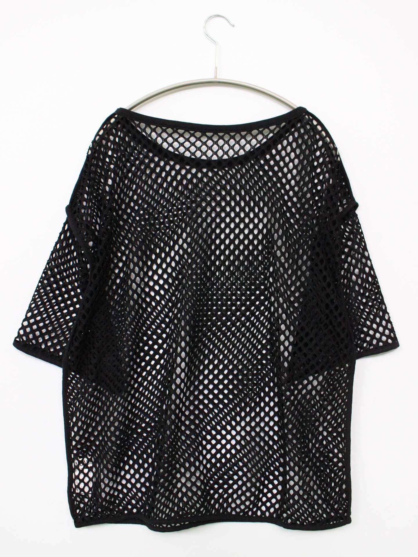 NUAGE/Tシャツ/カットソー/トップス/ブラック/M