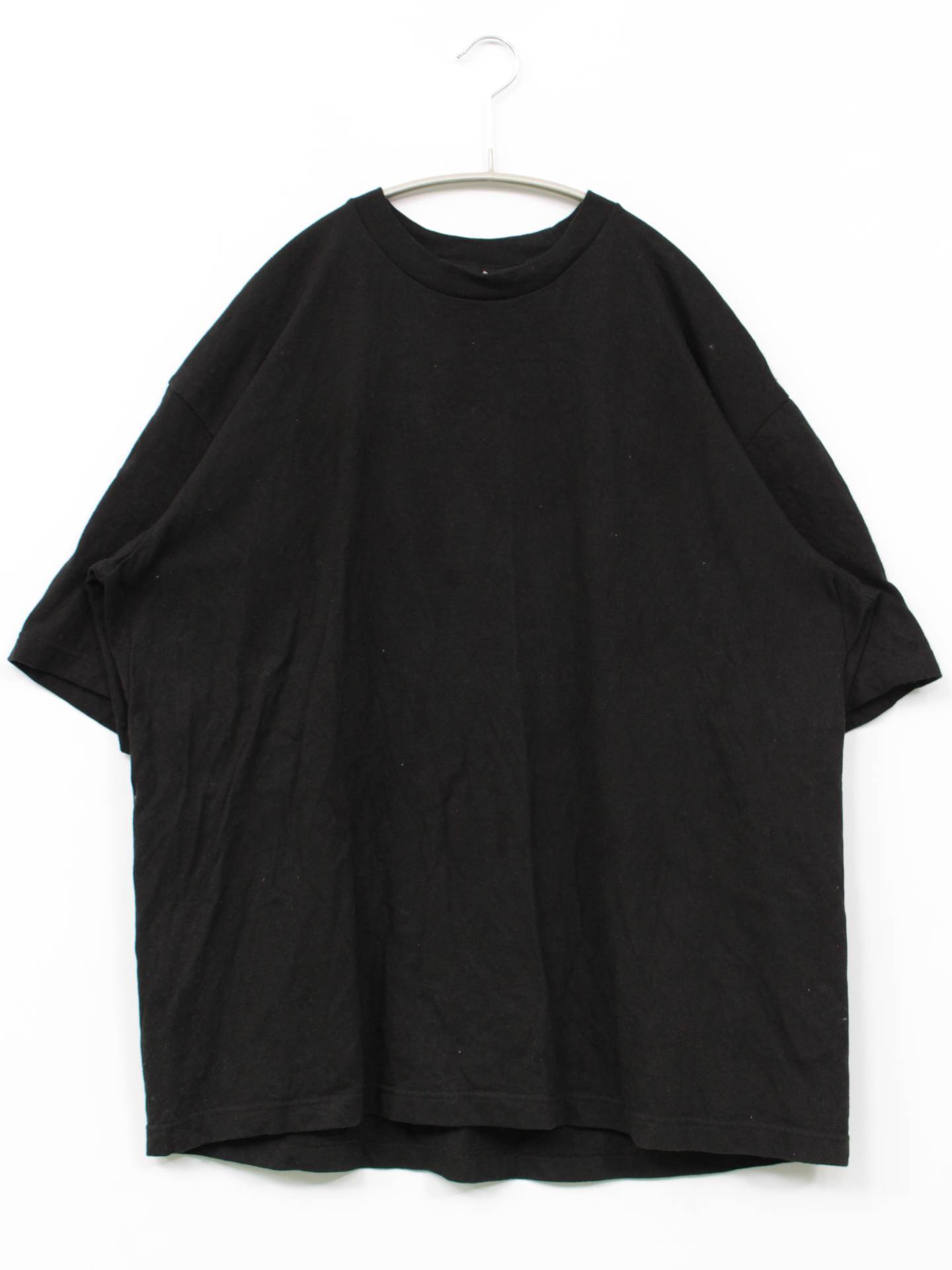 Printstar/プリントスター/Tシャツ/カットソー/トップス/ブラック/XL