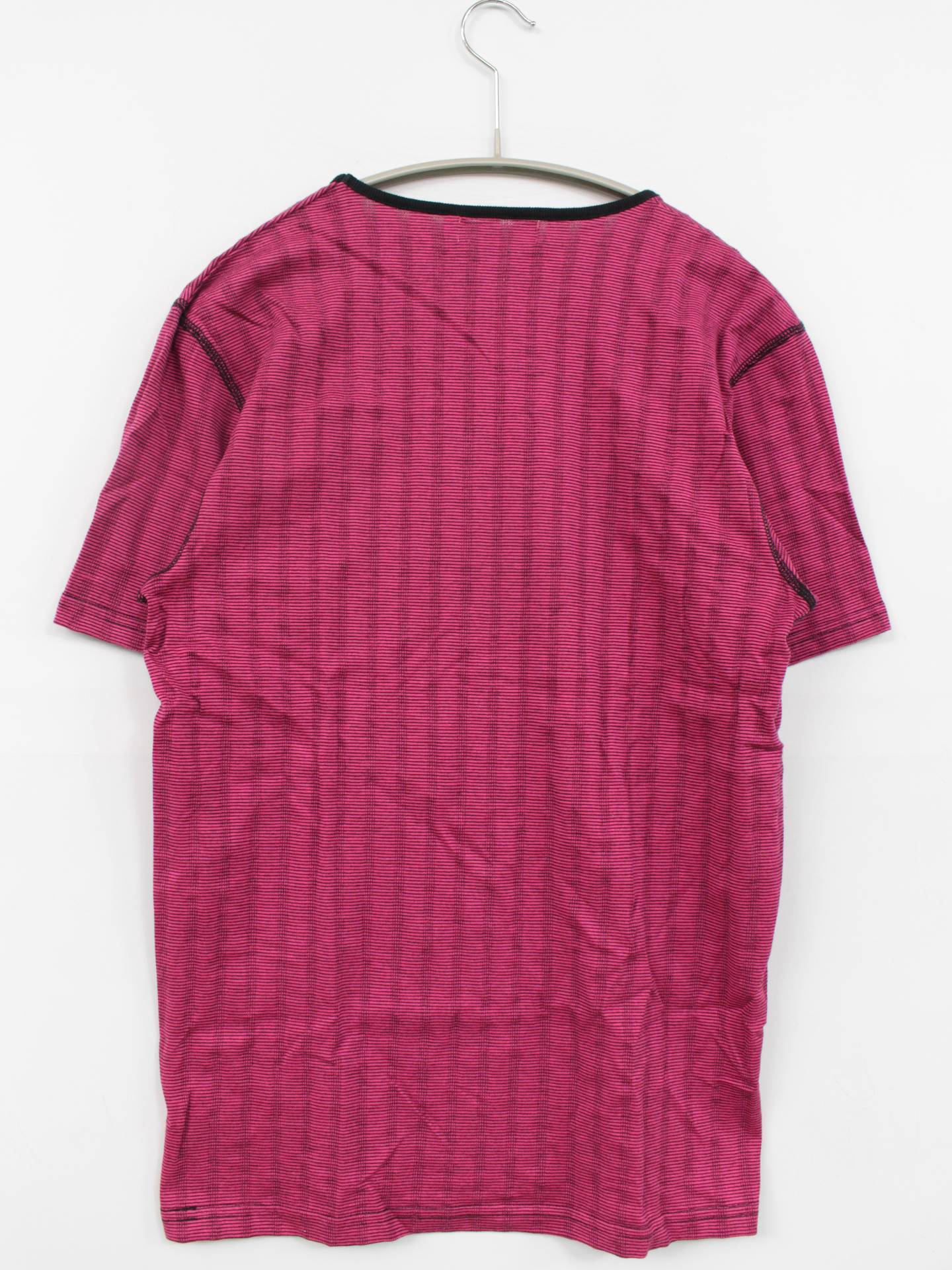 KLEIN PLUS/Tシャツ/カットソー/トップス/レッド/46