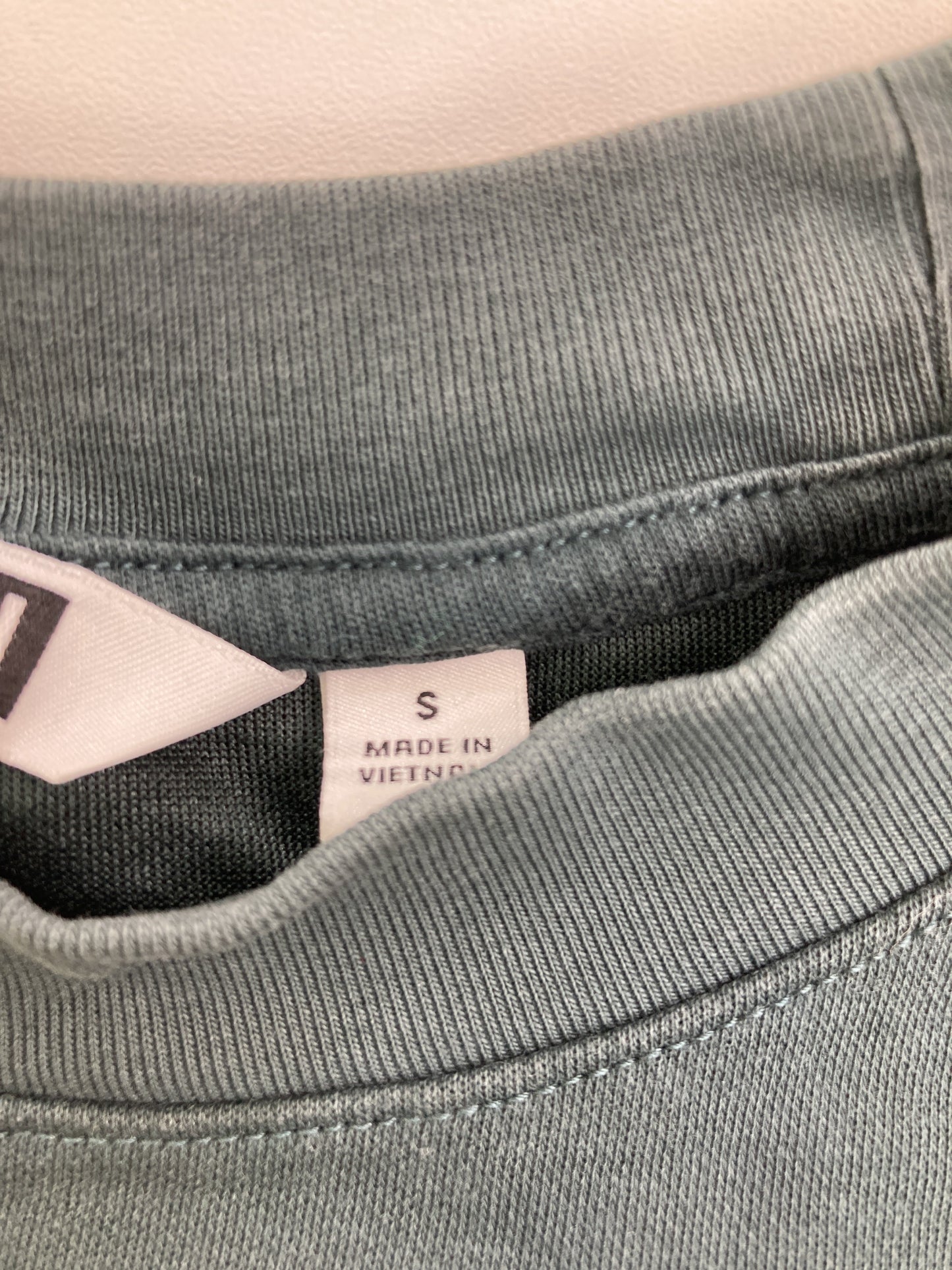 UNIQLO/ユニクロ/Tシャツ/カットソー/トップス/ブラック/S