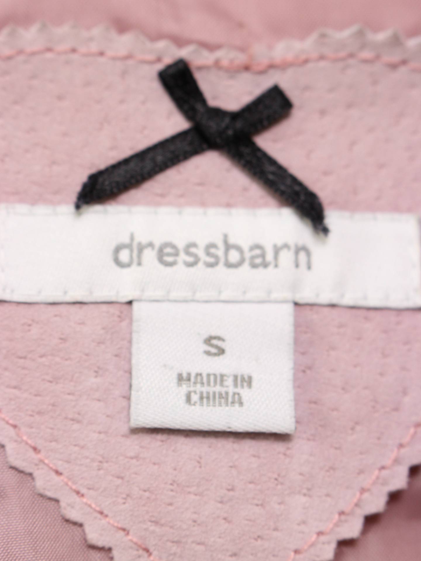 dressbarn/テーラードジャケット/ジャケット/アウター/ピンク/S