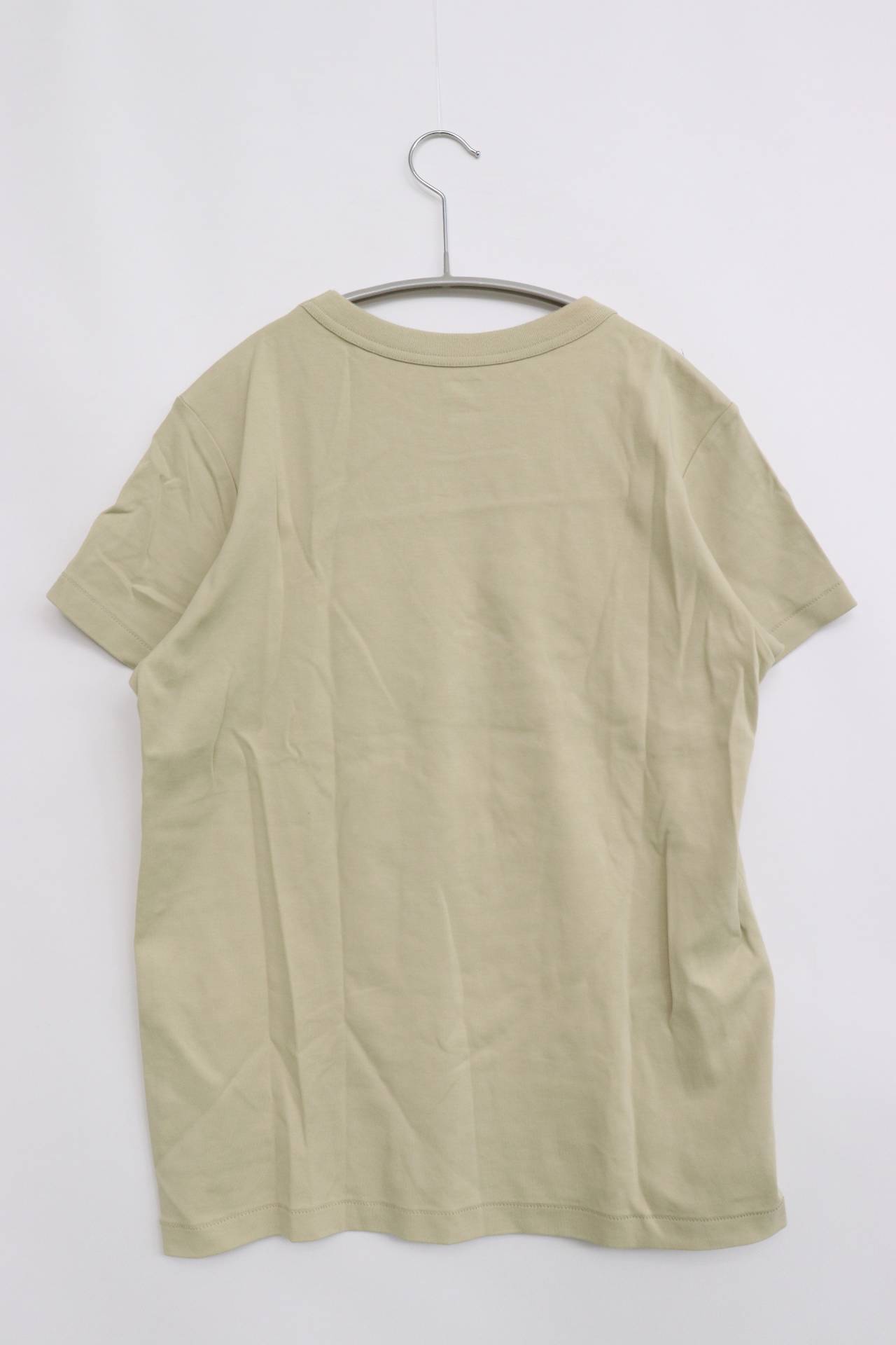 UNIQLO/ユニクロ/Tシャツ/カットソー/トップス/グレー/L