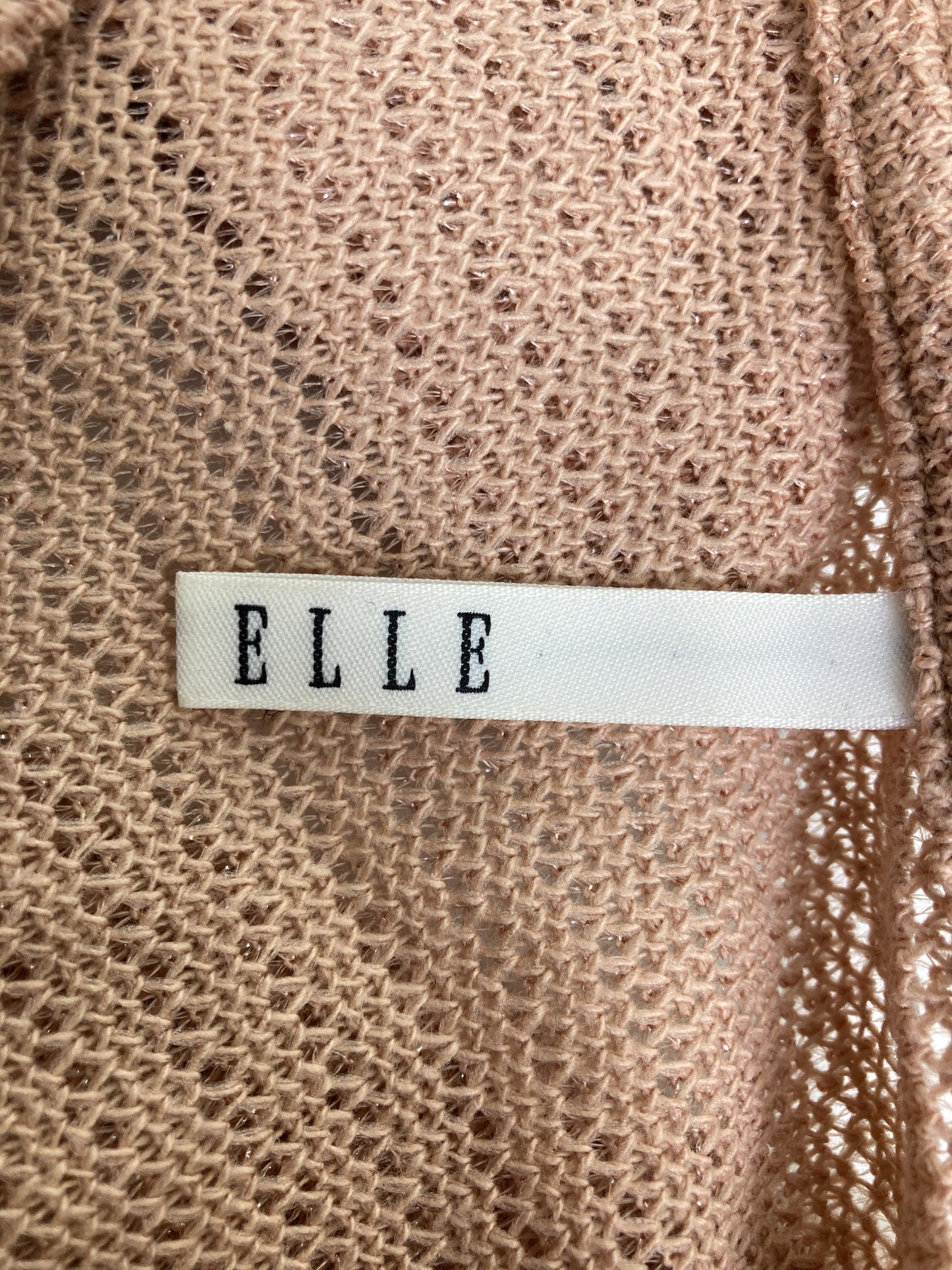 ELLE/Tシャツ/カットソー/トップス/ベージュ/38