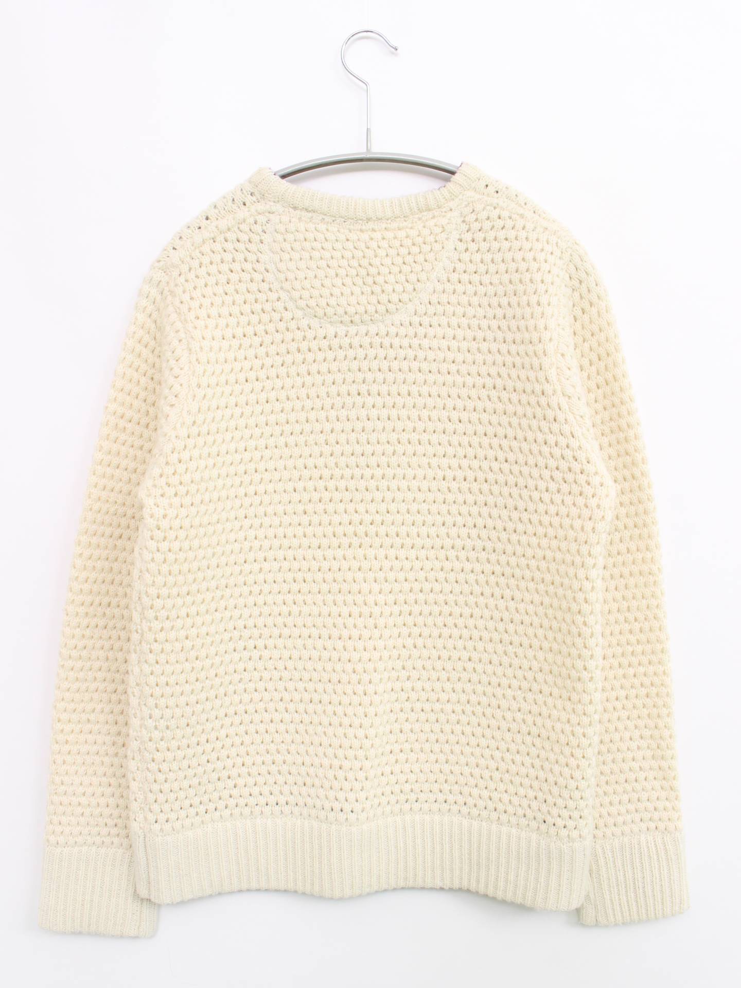 HARE/ハレ/ニット/セーター/トップス/ホワイト/S