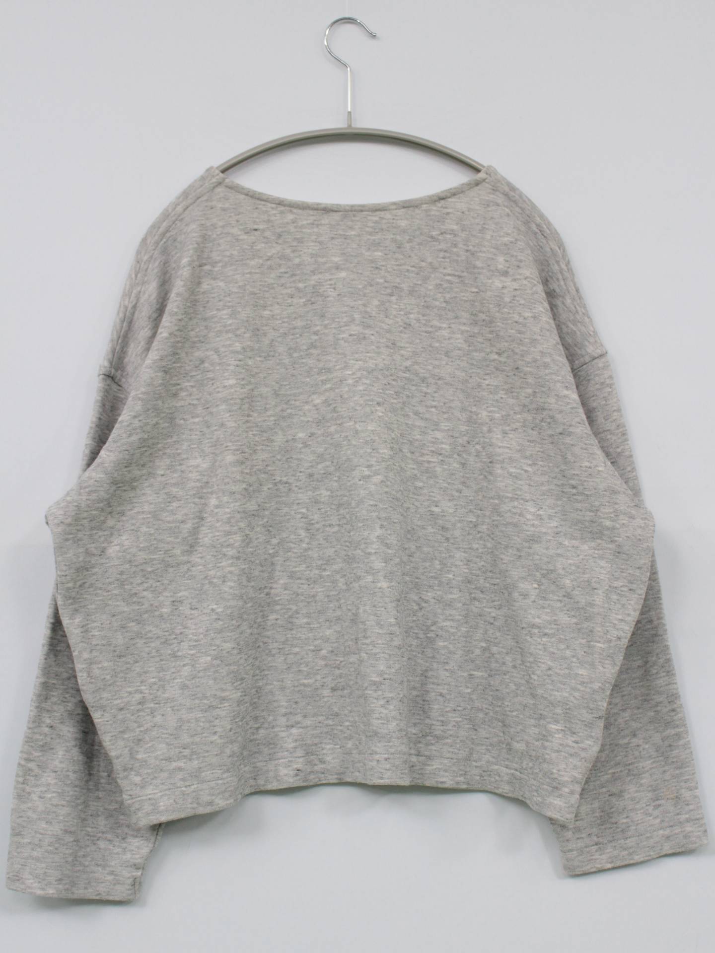 UNIQLO/ユニクロ/スウェット/トップス/グレー/L