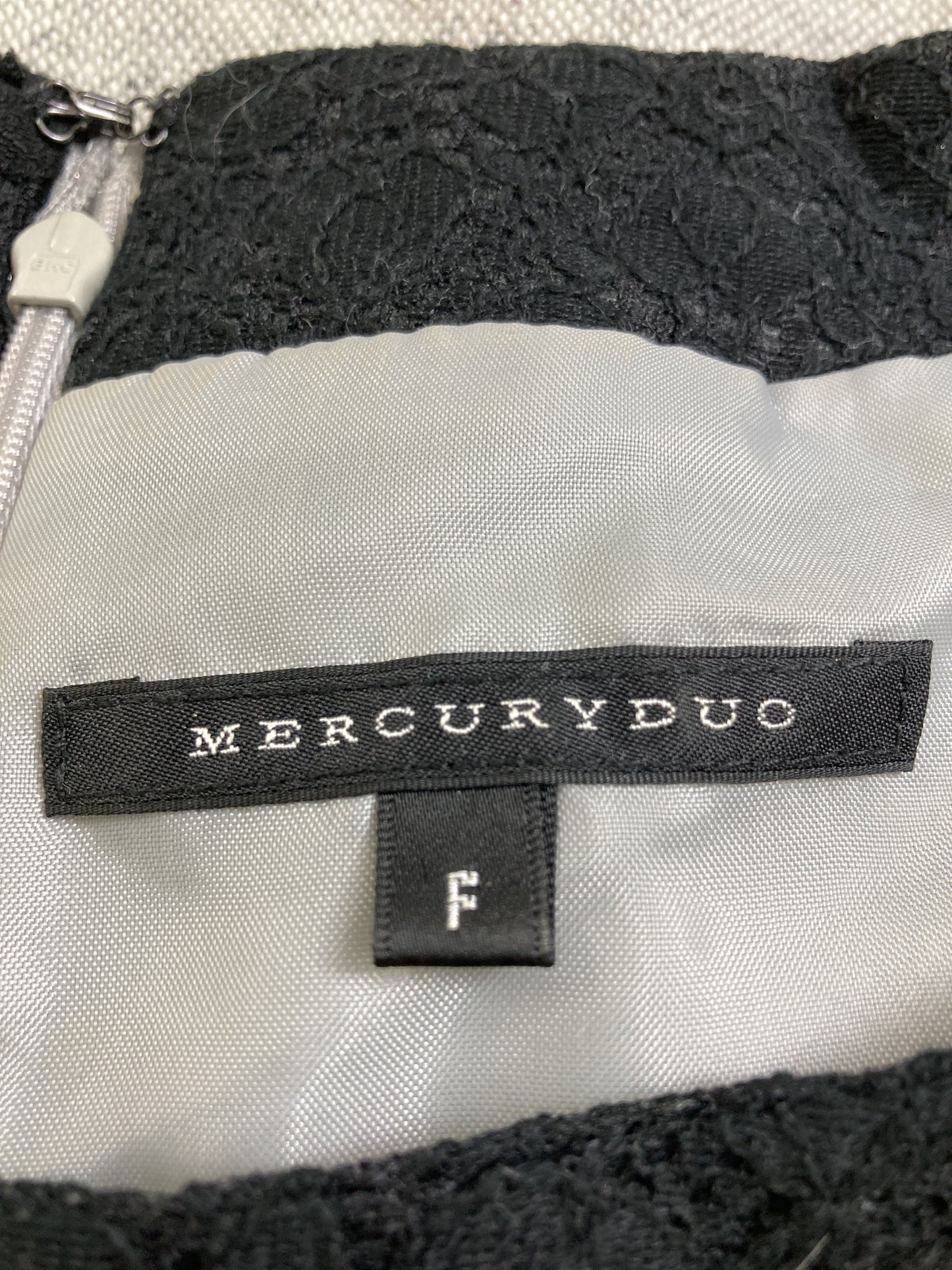 MERCURYDUO/マーキュリーデュオ/ワンピース/ワンピース/ドレス/グレー/F