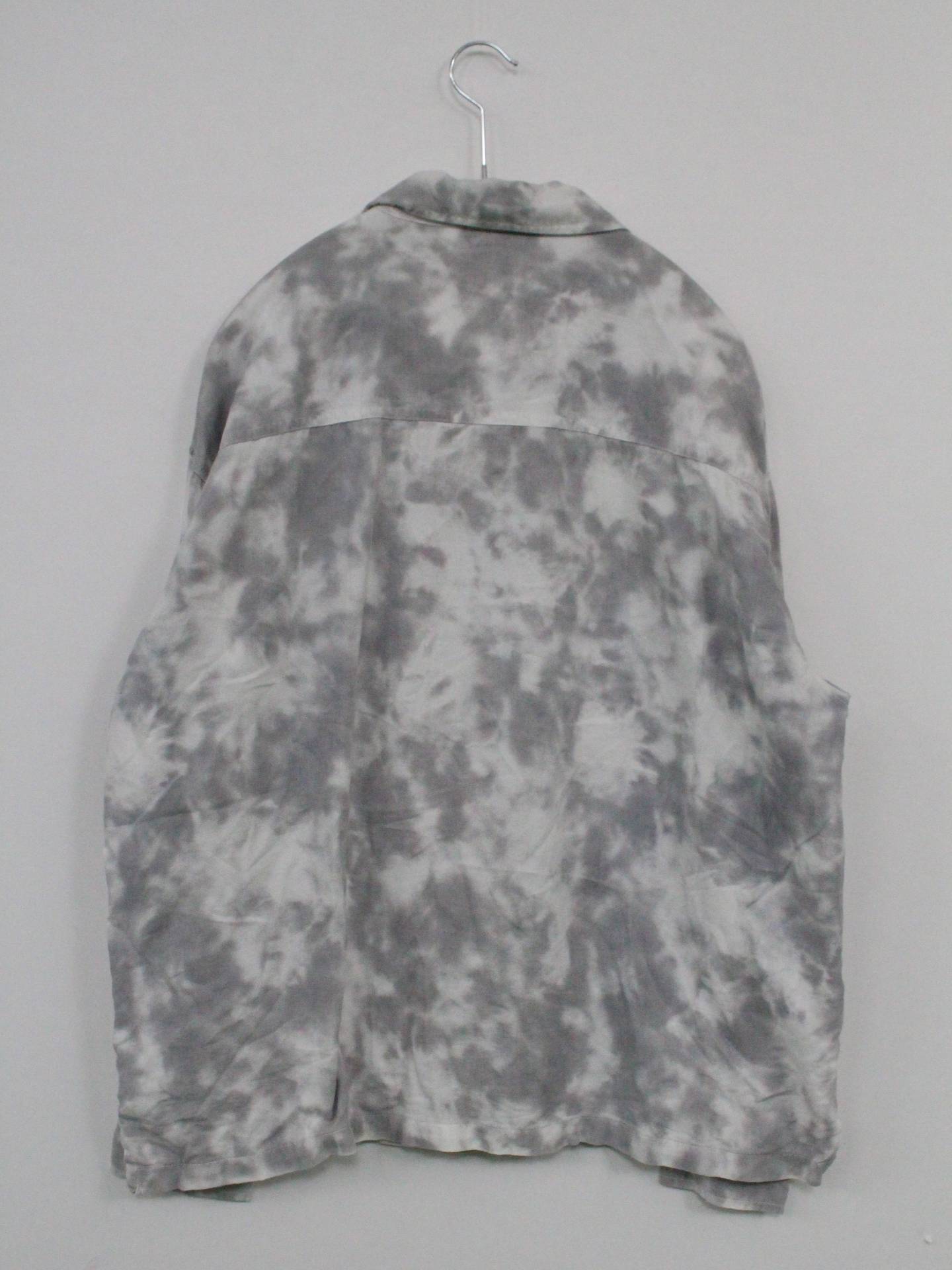 BACK NUMBER/バックナンバー/シャツ/ブラウス/トップス/グレー/MEDIUM