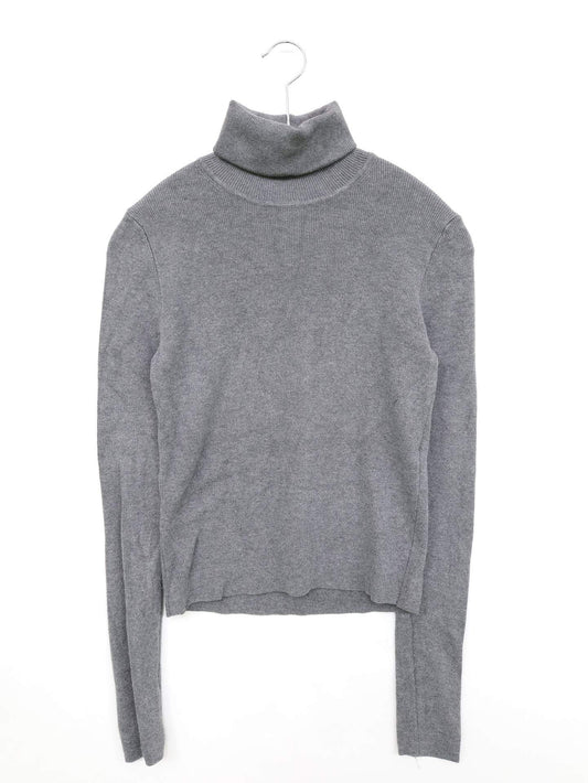 ZARA/ザラ/その他トップス/トップス/グレー/M