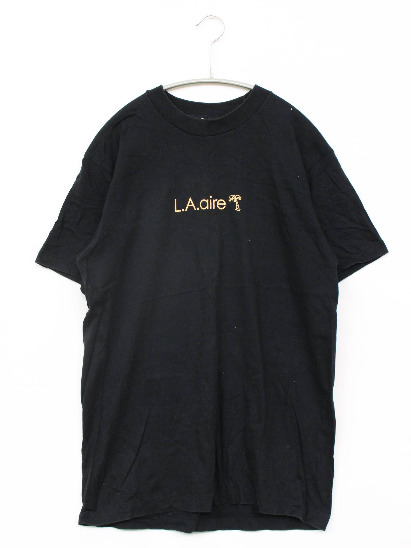 Tシャツ/カットソー/トップス/ブラック/M