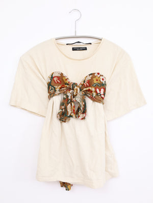 muller/Tシャツ/カットソー/トップス/アイボリー