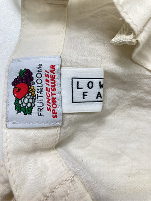 LOWRYS FARM/ローリーズファーム/トートバッグ/バッグ/アイボリー