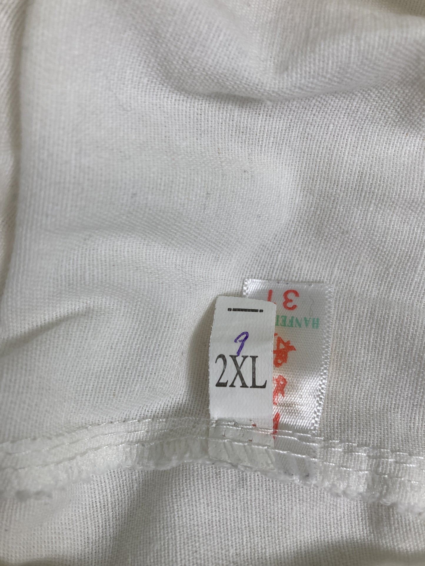 その他パンツ/パンツ/ホワイト/2XL