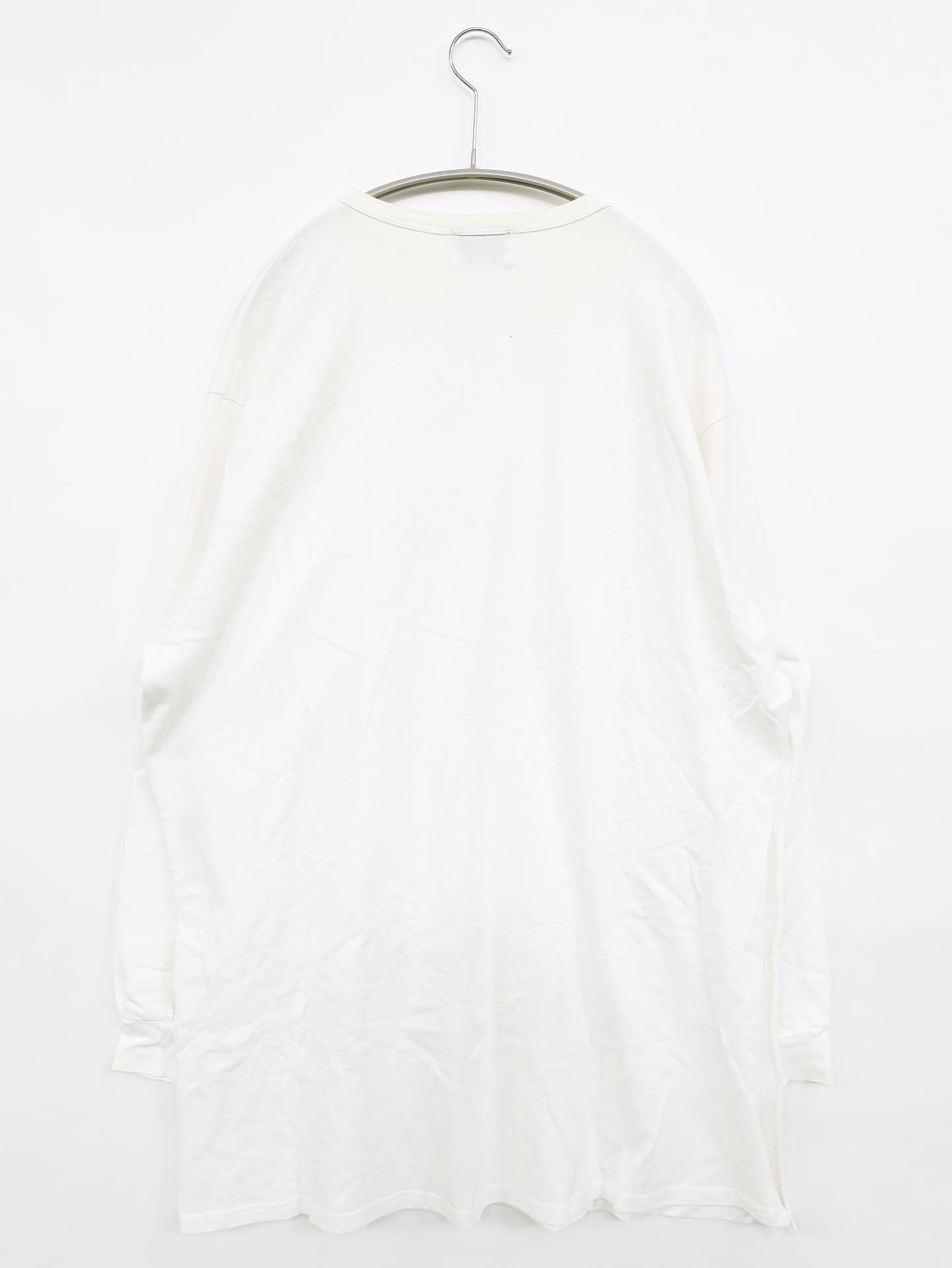W.W.G/フーズフーギャラリー/Tシャツ/カットソー/トップス/ホワイト/F