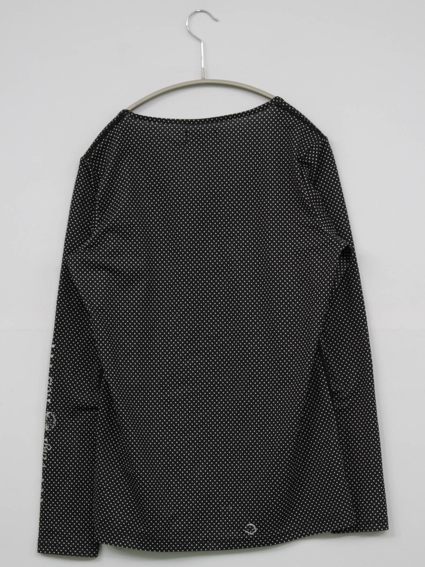 23区/Tシャツ/カットソー/トップス/ブラック/2