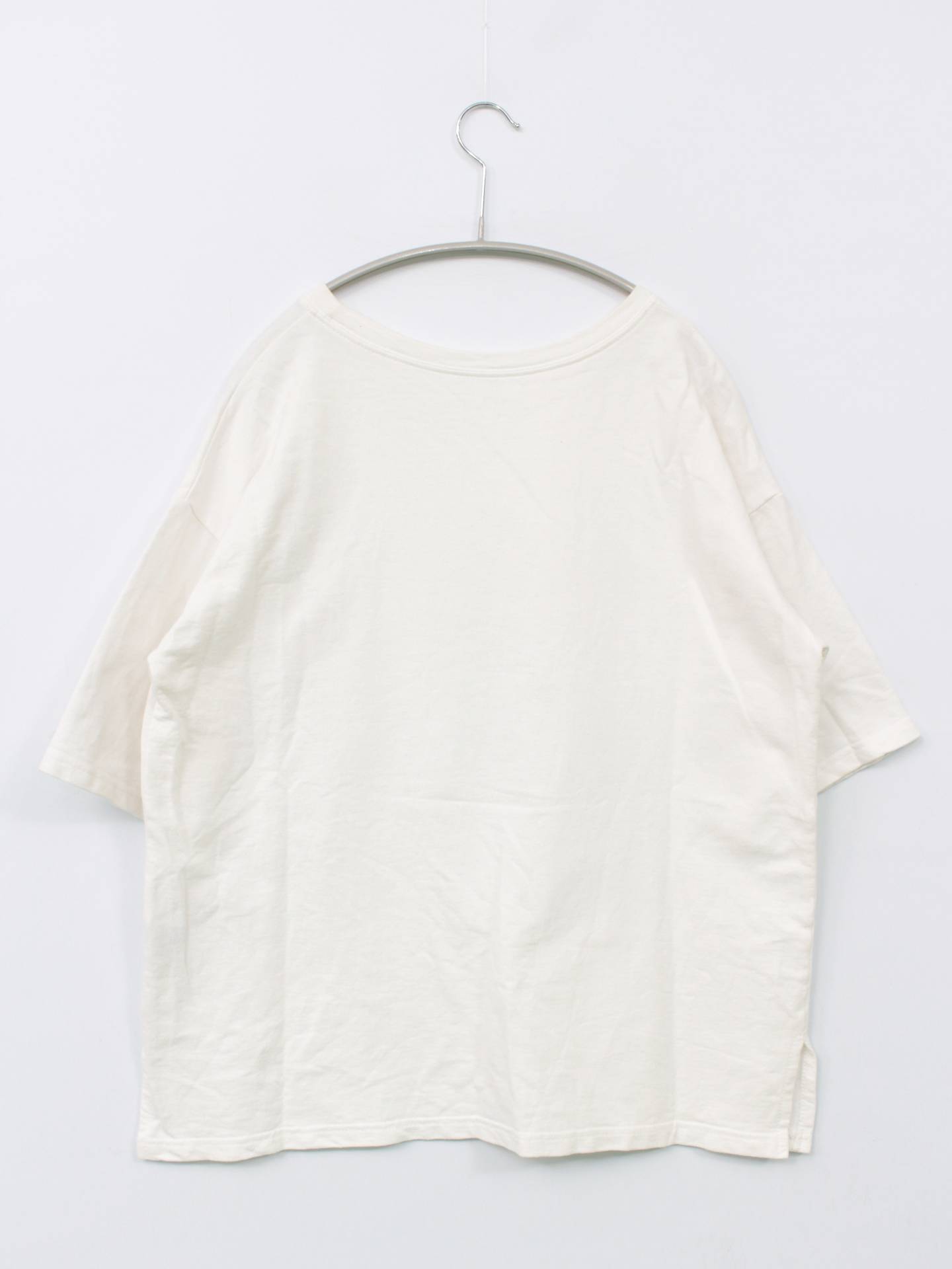 VANITY FACE/Tシャツ/カットソー/トップス/ホワイト