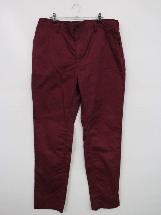 ORIGINAL FIT/ナイロンパンツ/パンツ/レッド/3L