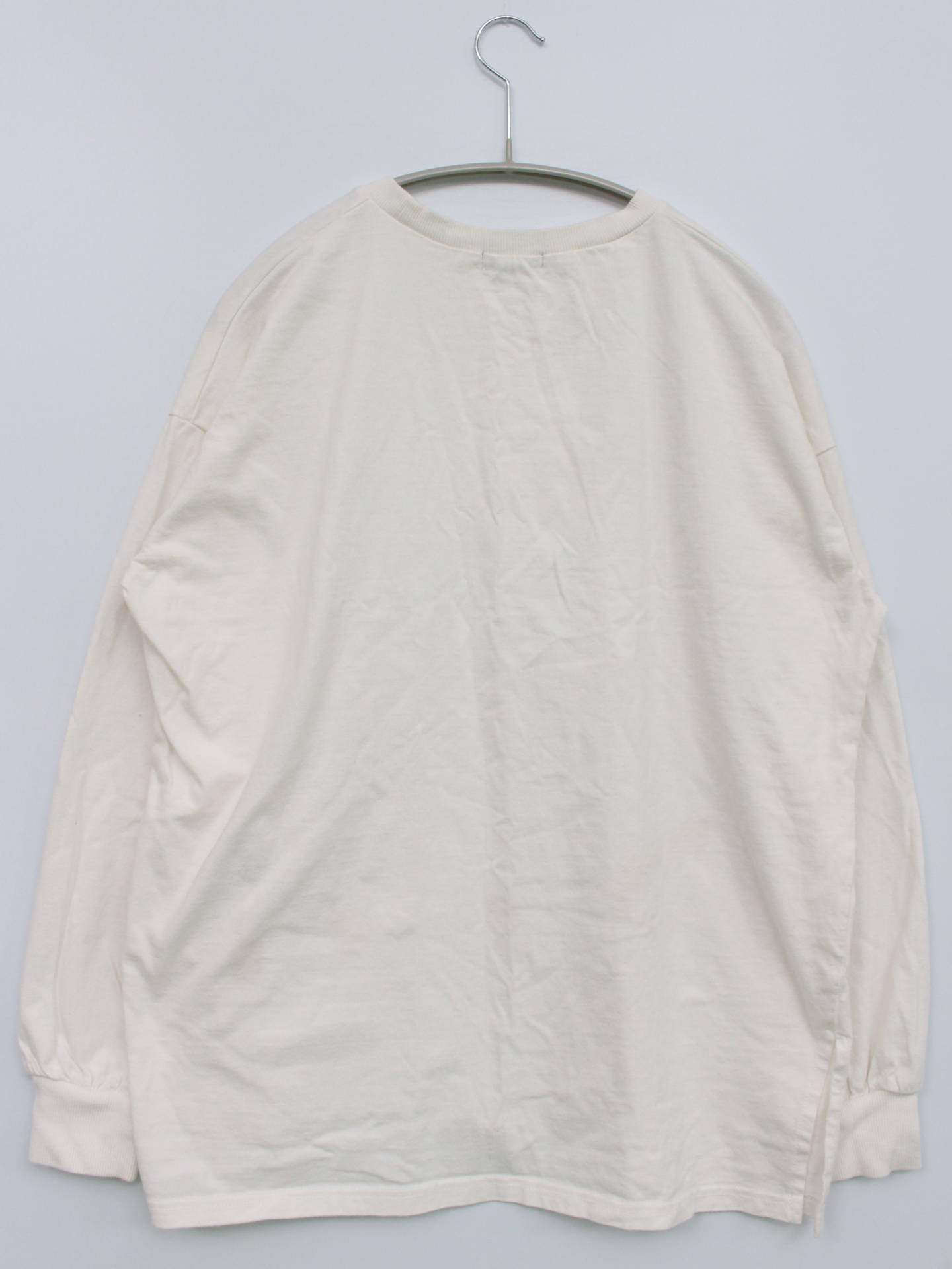 TipTop/ティップトップ/Tシャツ/カットソー/トップス/ホワイト/F