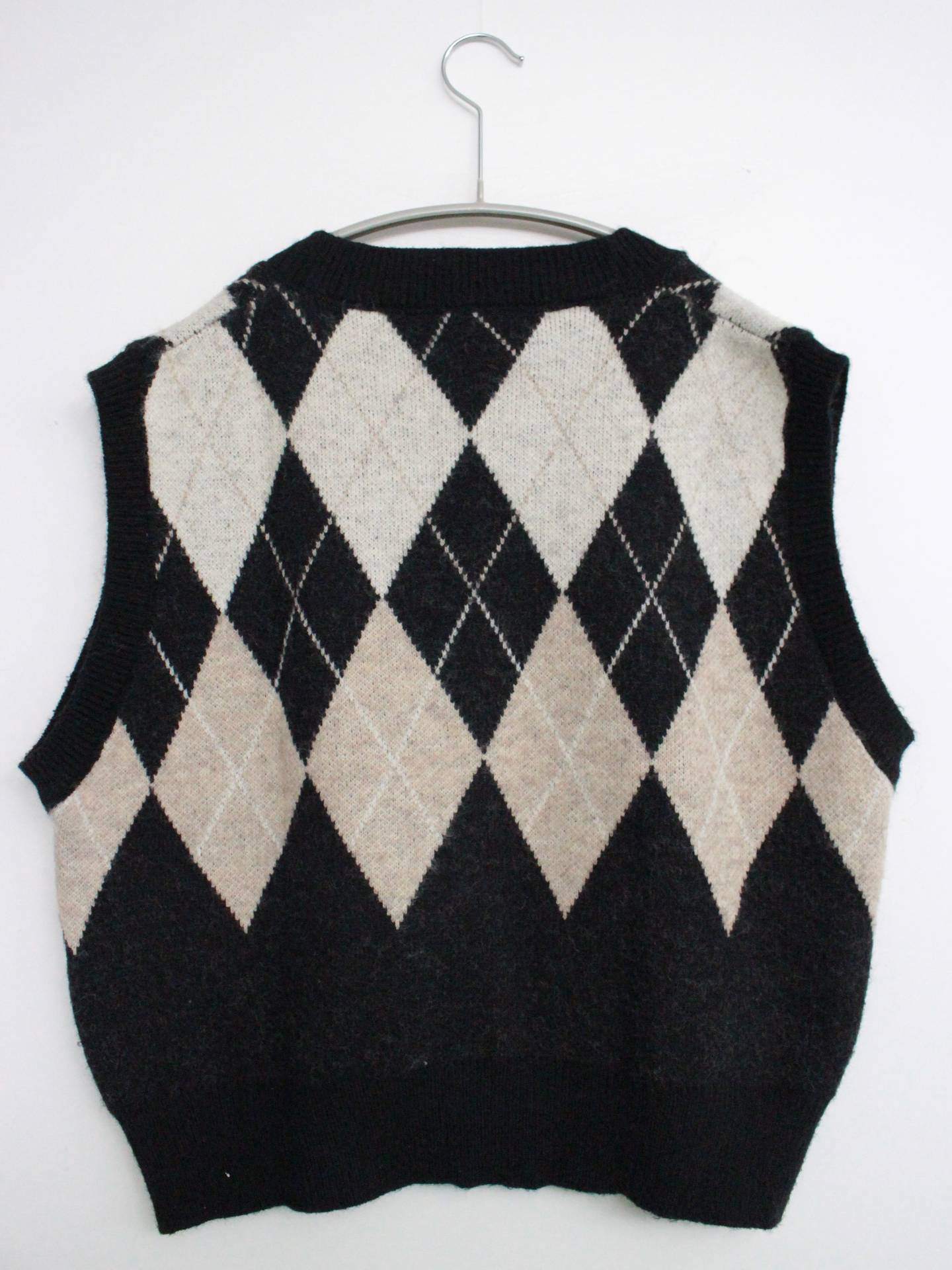 ベスト/トップス/ブラック