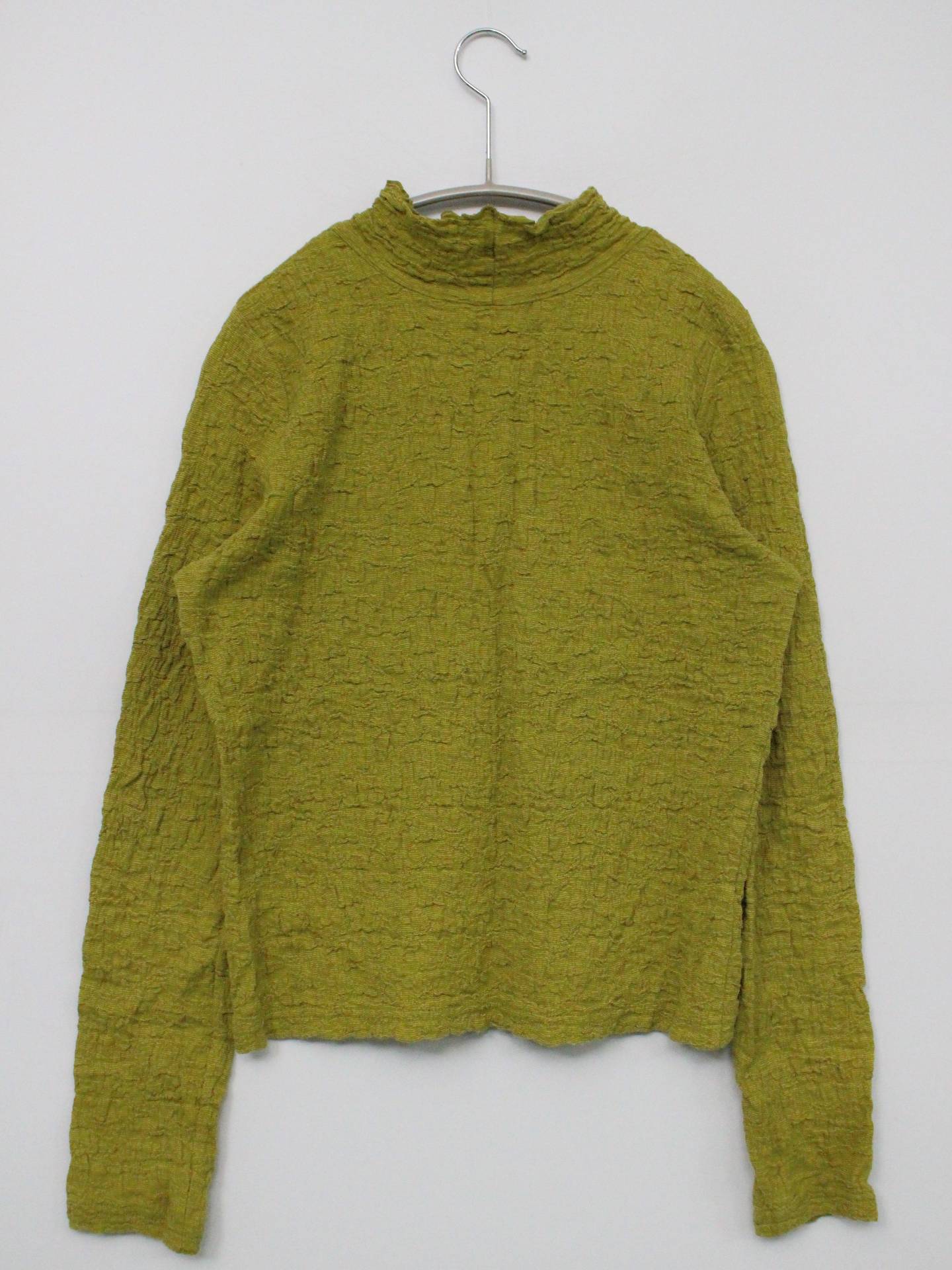 VANNIE U/ヴァニーユー/Tシャツ/カットソー/トップス/ライトグリーン/F