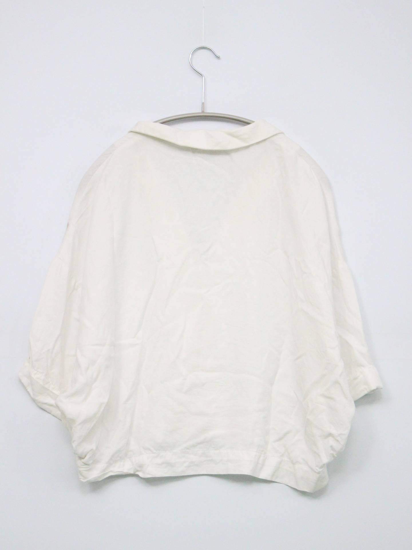 ZARA/ザラ/シャツ/ブラウス/トップス/ホワイト/S