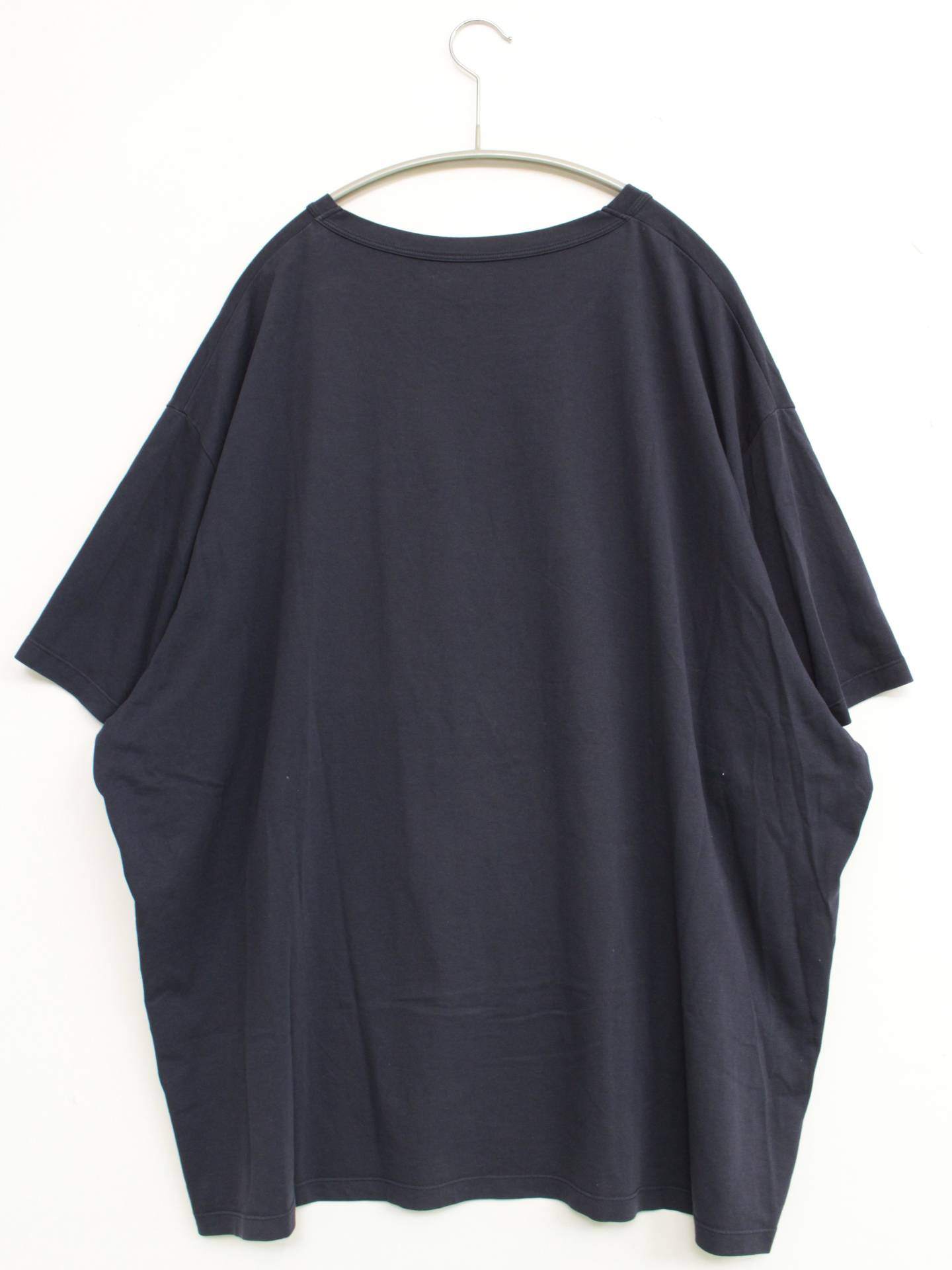 UNIQLO/ユニクロ/Tシャツ/カットソー/トップス/ブラック/4XL