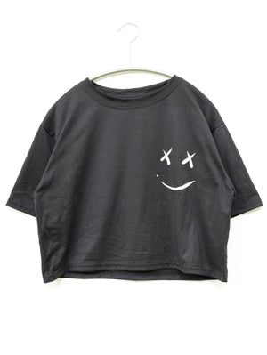 zero seven/Tシャツ/カットソー/トップス/ブラック/L