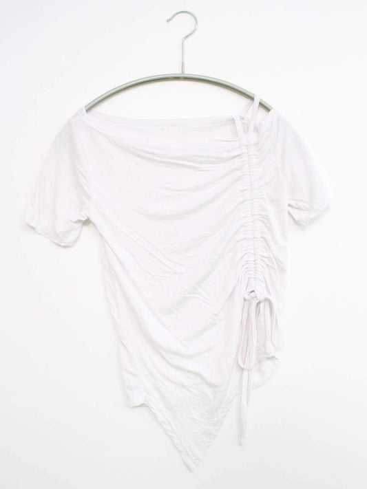 Tシャツ/カットソー/トップス/ホワイト