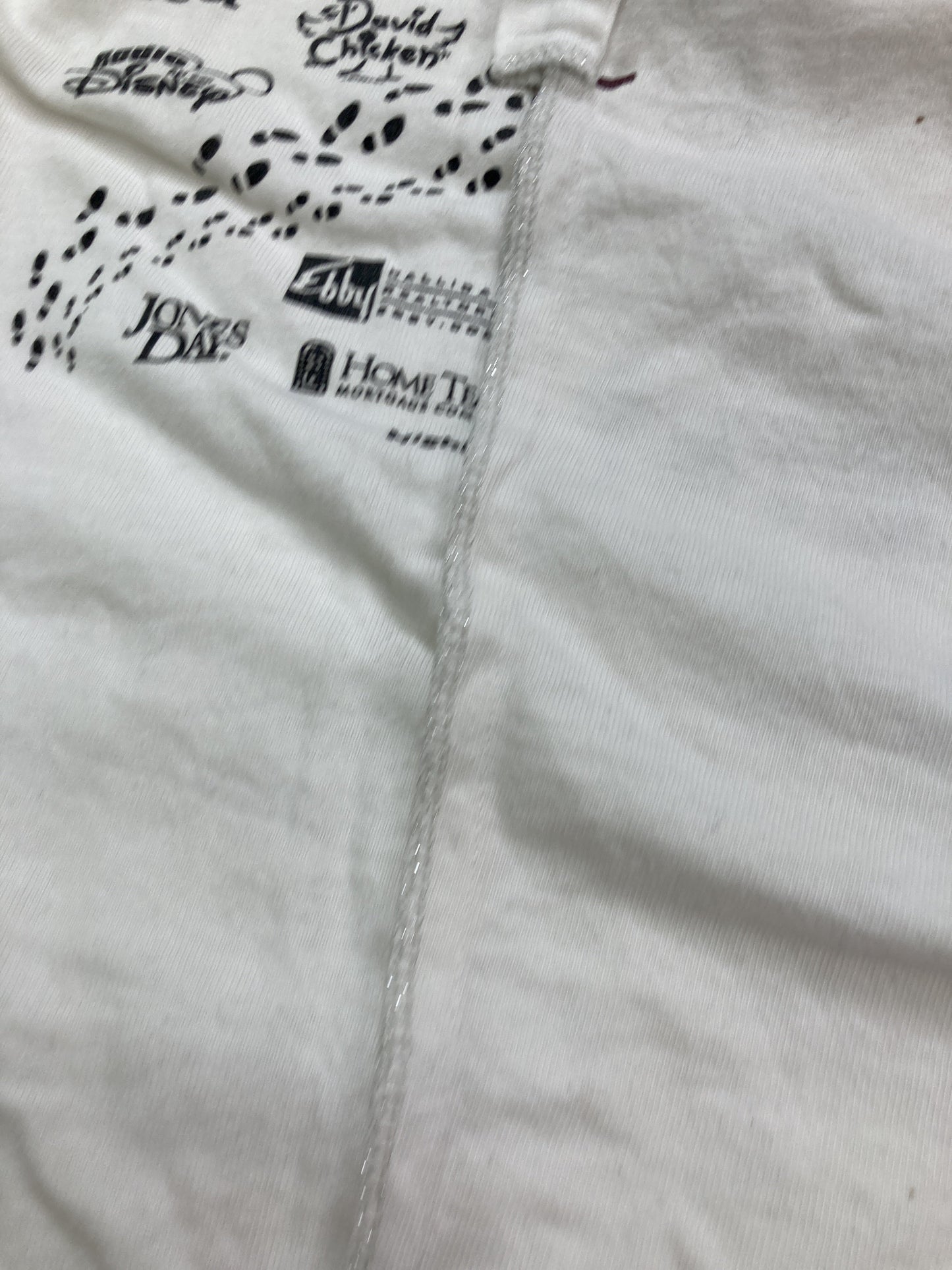 SREU/Tシャツ/カットソー/トップス/ホワイト