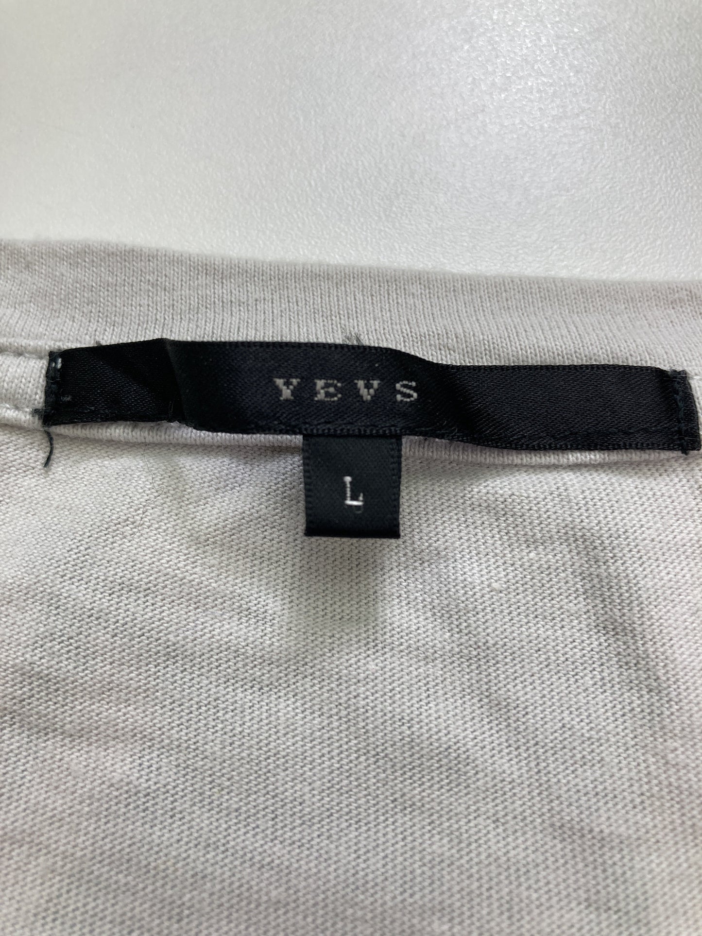 YEVS/Tシャツ/カットソー/トップス/その他/L