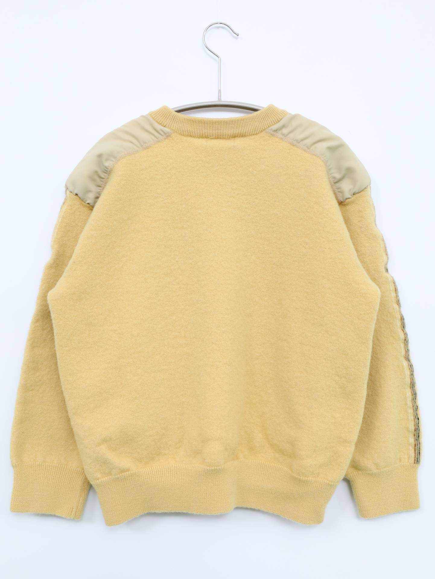 Munsingwear/スウェット/トップス/ベージュ/L