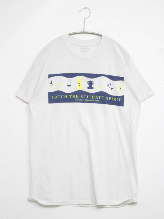 GILDAN/ギルダン/Tシャツ/カットソー/トップス/ホワイト/M