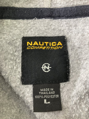 NAUTICA/ノーティカ/パーカー/トップス/グレー/L