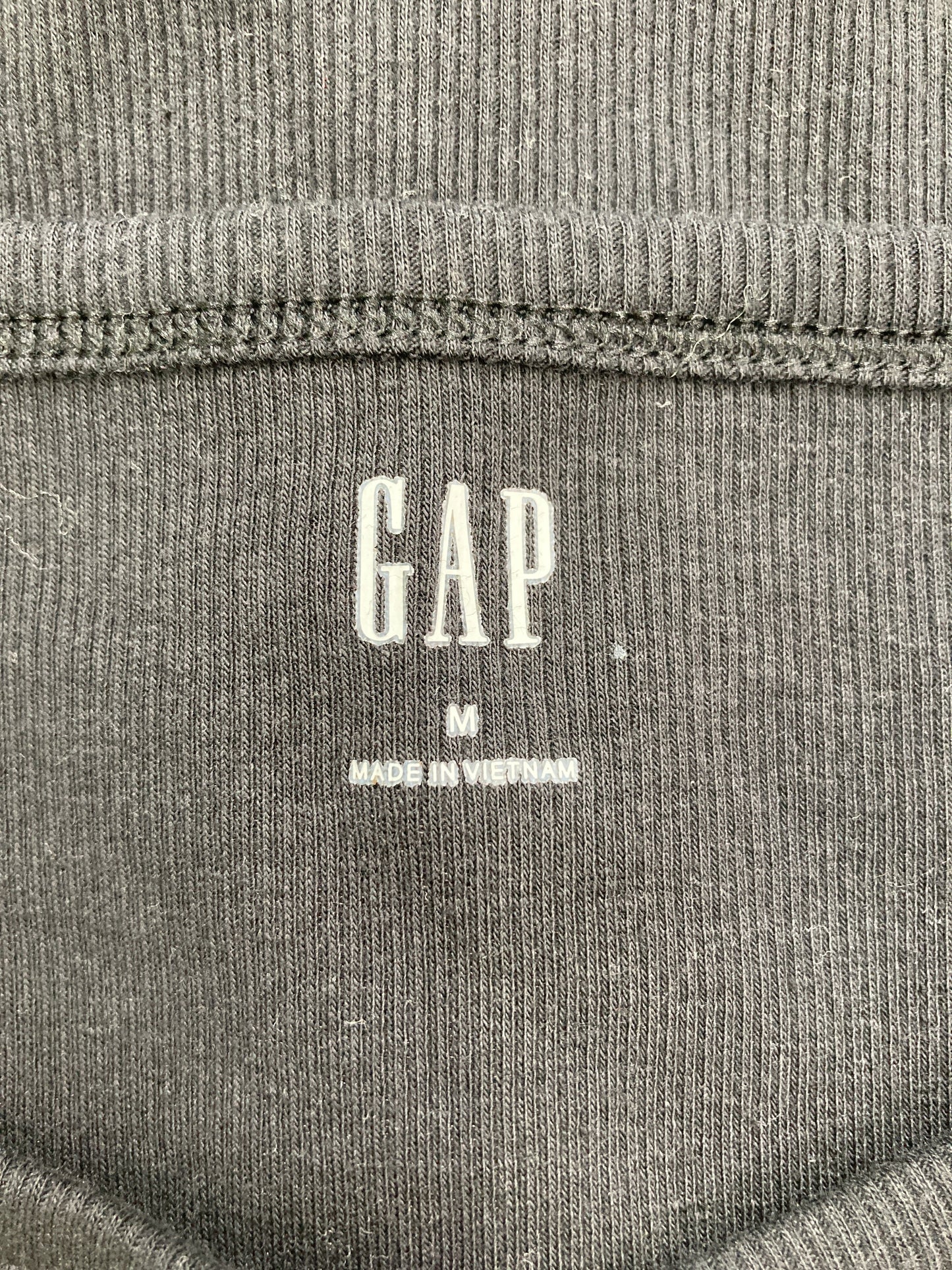GAP/ギャップ/カーディガン/ボレロ/トップス/ブラック/M
