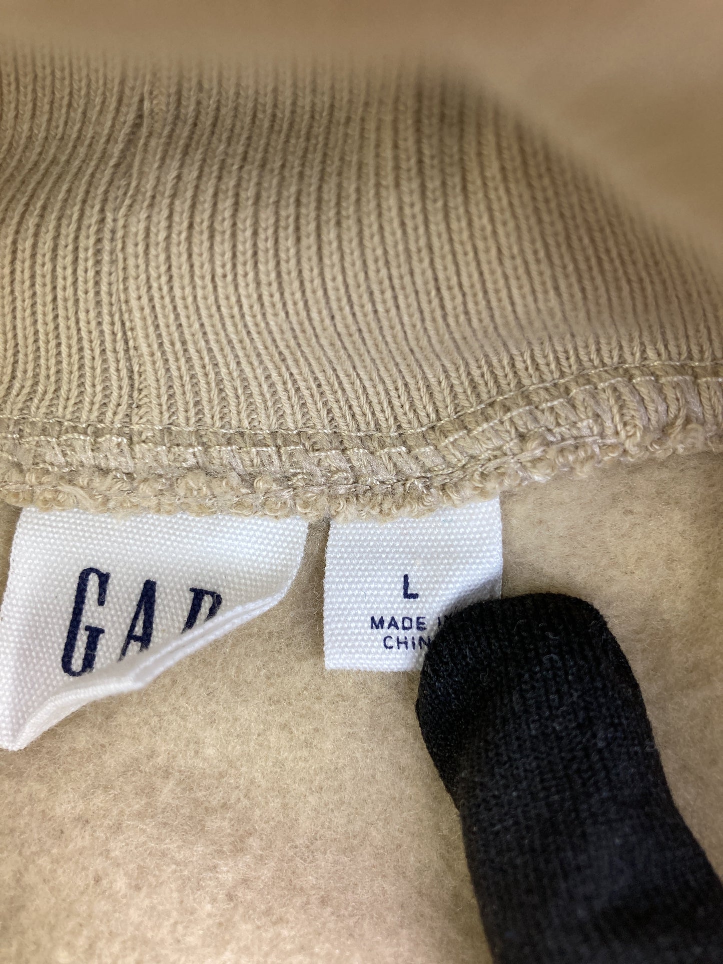 GAP/ギャップ/その他トップス/トップス/ベージュ/L
