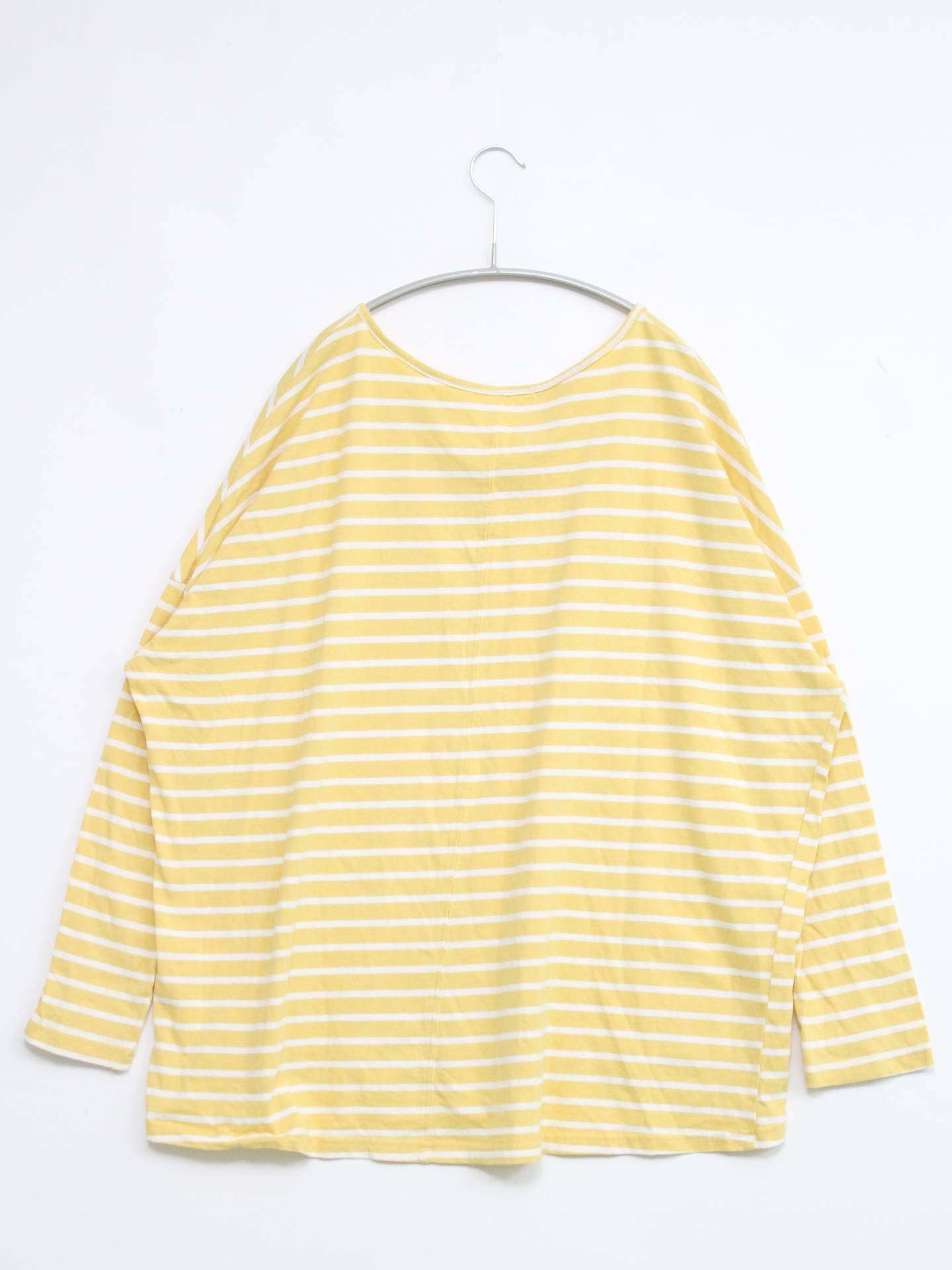 RETRO GIRL/レトロガール/Tシャツ/カットソー/トップス/イエロー