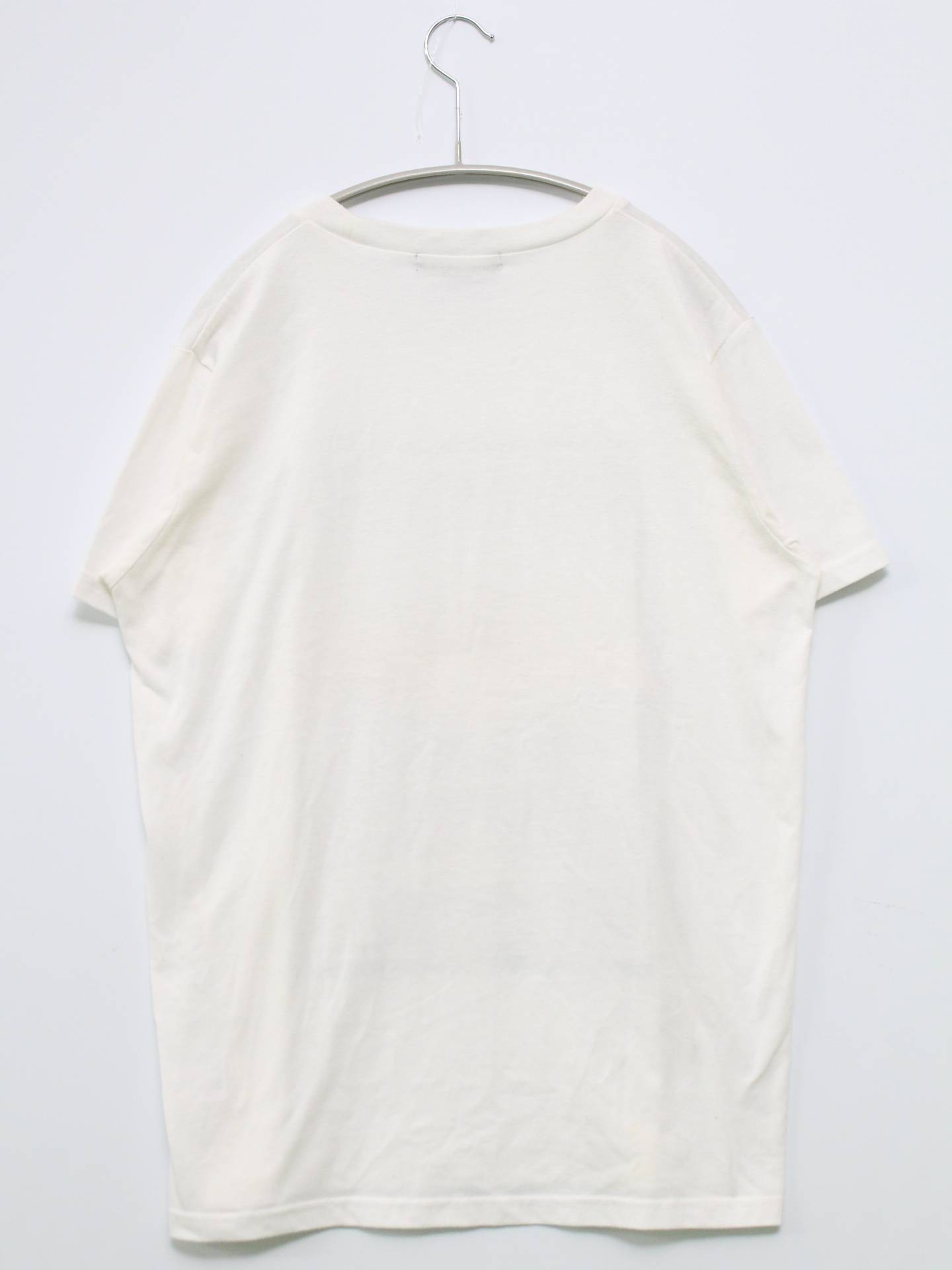 Tシャツ/カットソー/トップス/ホワイト/L